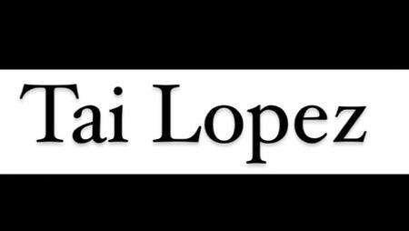 Tai Lopez